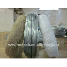 SWG 20 eletro galvanizado fio fio fabricação galvanizado ferro fio fábrica